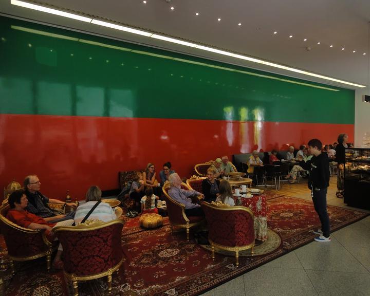 Restaurant SPEISESAAL in der Bundeskunsthalle